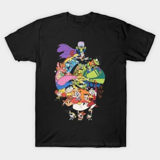 The Powerpuff Girls T-Shirt